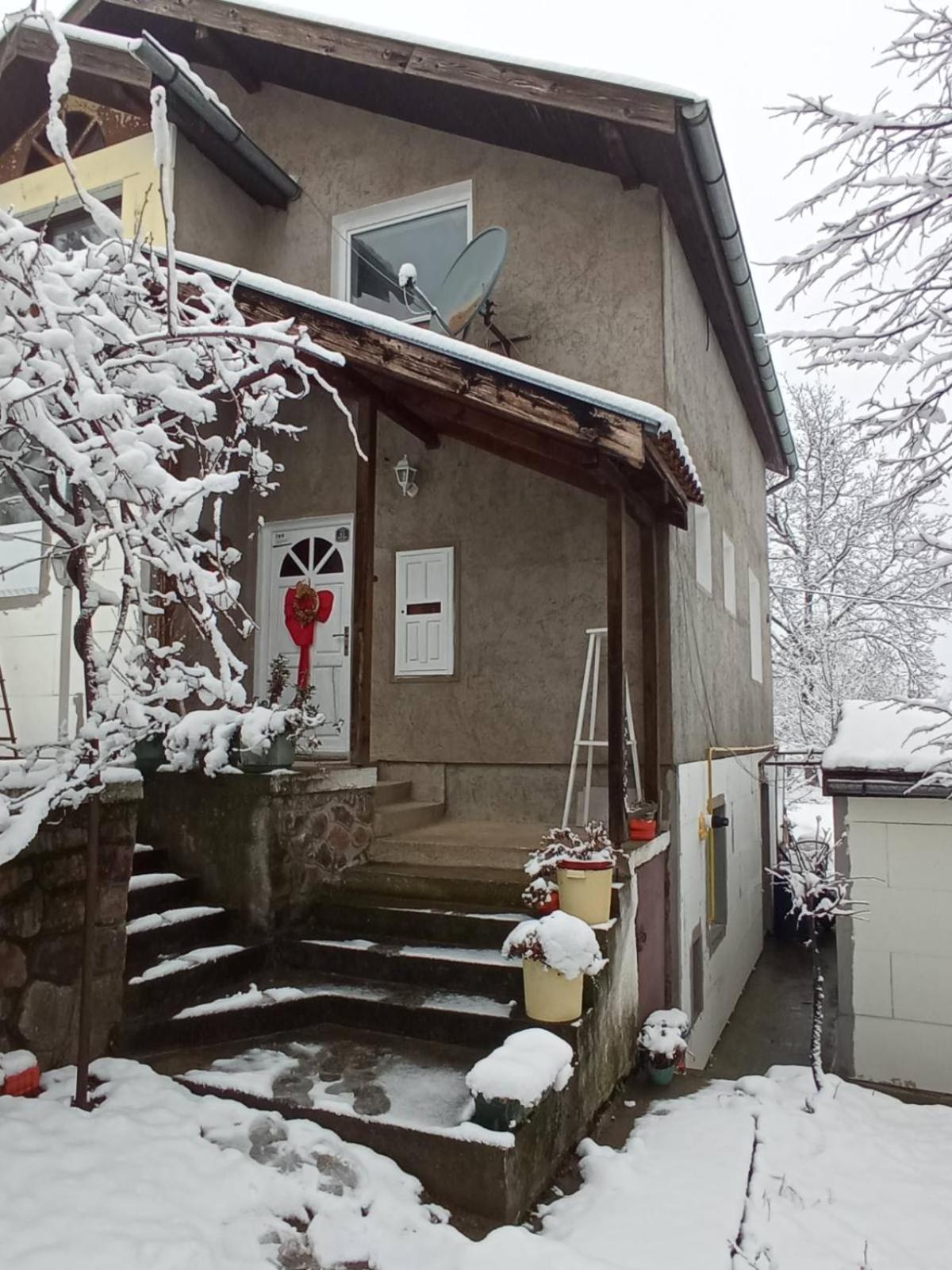Apartman Nikola Rakovac Экстерьер фото